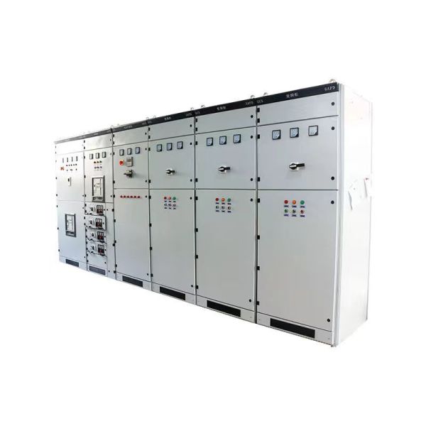 AC 380V 690V 1140V Fully Withdrawable GCK Switchgear LV Distribution Board