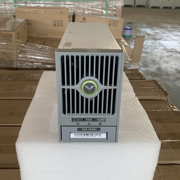 Vertiv / Emerson 48V 3500W Rectifier Module Emerson R48-3500E Power Supply Network Telecom Power Rectifier