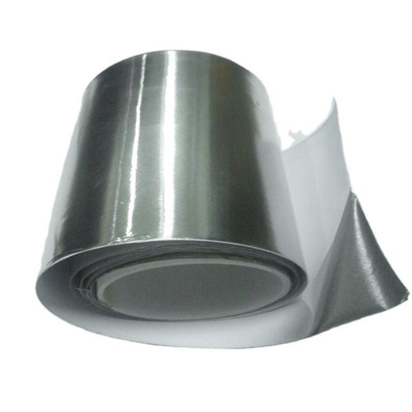 40 Micron Thickness Aluminum Foil Adhesive Tape For HVAC Ductworks
