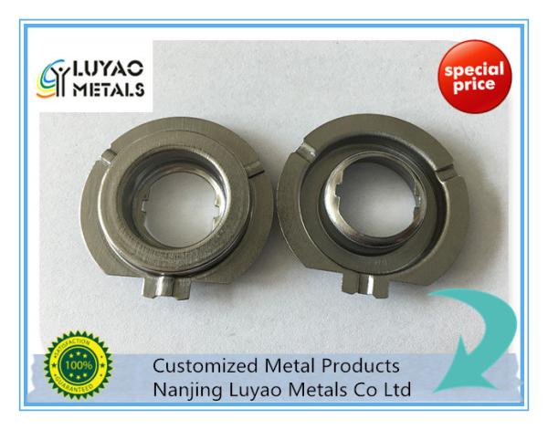 OEM Customized Stainless Steel Stamping Parts For Engineering Parts