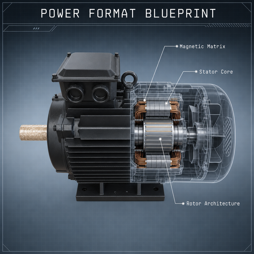 18.5KW IE5 Ultra Premium Efficiency Permanent Magnet Motor CE ISO9001 Certified for Industrial Export