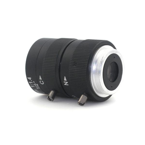 8mm 1/2 Manual Fixed 3.0MP Machine Vision Lens