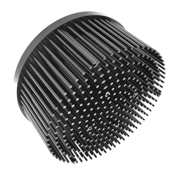 теплоотвод 150x150MM ковка вхолодную универсальный для растет света