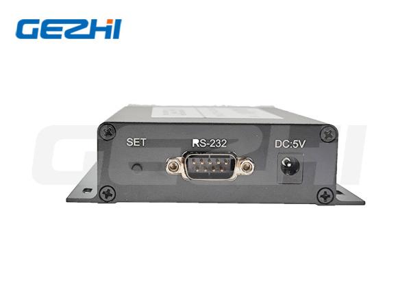 RS-232 Control 1x2 Mechanical Optical Switch Module 850nm Latching Optic Switches