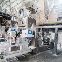 Machine de remplissage de l'urée de 5 kg à 50 kg