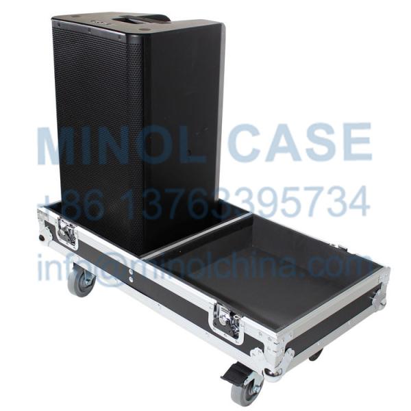 Universal MDF Board ATA Flight Case For Two 12 Inch Speakers