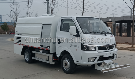 Revolutionizing Road Maintenance with Zero-Emission Pure Electric Vehicles and Energy Efficiency