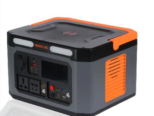 MPPT Emergency Outdoor Camping Home Portable Solar Power Station Lifepo4 Electric 500W 1000w 1600W 2000W Solar Generator