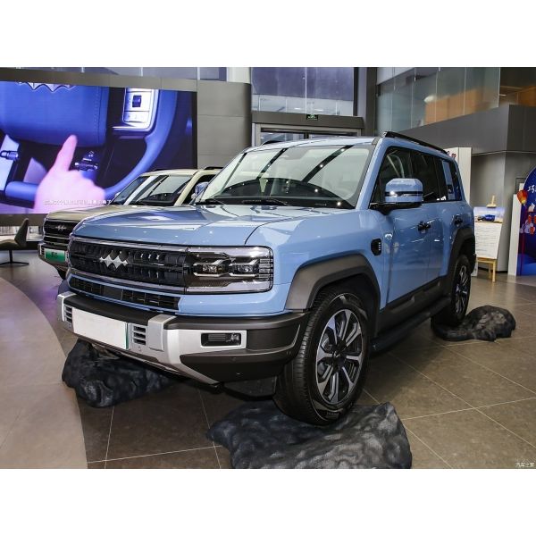 GAC Trumpchi Shadow Leopard S Edition Gasoline Vehicle 230Km/H Five Seats