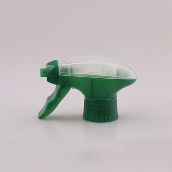 28/410 Plastic Trigger Sprayer with Adjustable Mist & Stream Spray Nozzle and Recyclable PP Plastic for Household Cleaner and Gardening