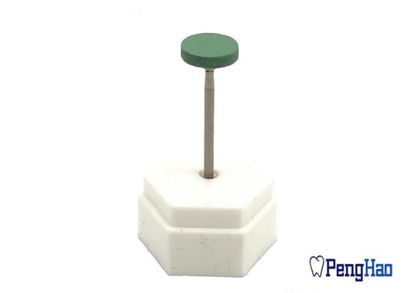 Efficient Dental Zirconia Abrasive Tools / Dental Zirconia Grinder In 13x2.0mm Size