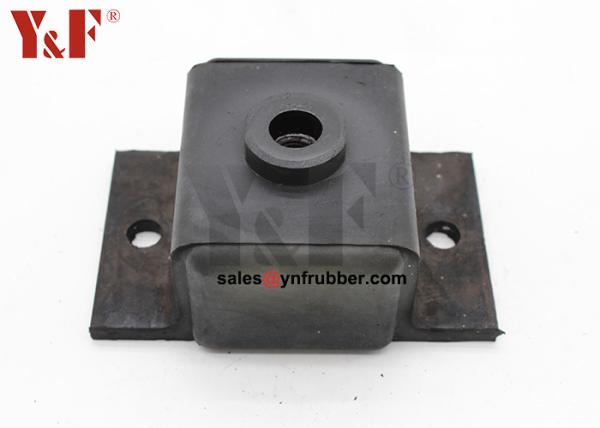 Customized Anti Vibration Machine Mounts M3-M20 Thread Size SGS