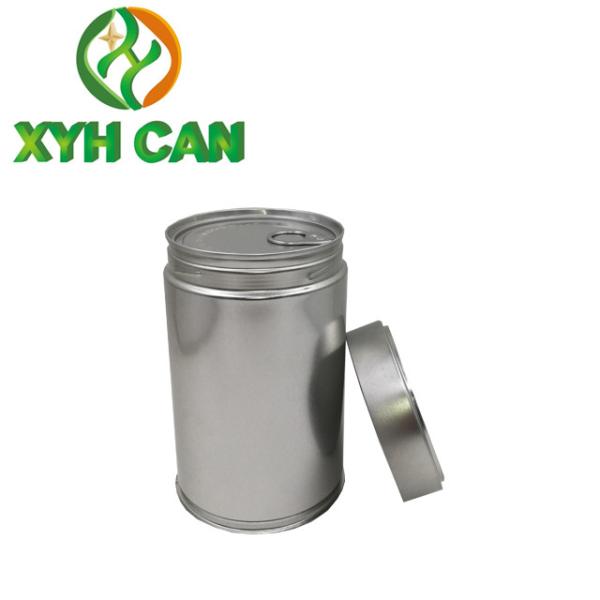 O freio de Tin Can Food Safety Metal do café dá forma ao café que empacota Tin Box