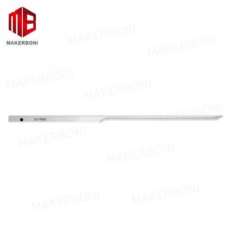22217005 KNIFE BLADE .078X.2 For Gerber GT7250 255*8*1.95mm