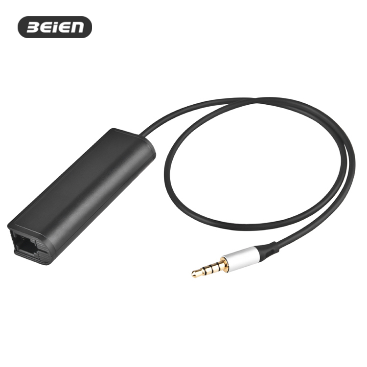 All Quick Disconnect (QD)  & RJ Headset Cables