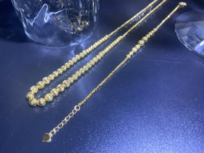 18K Gold Jewelry