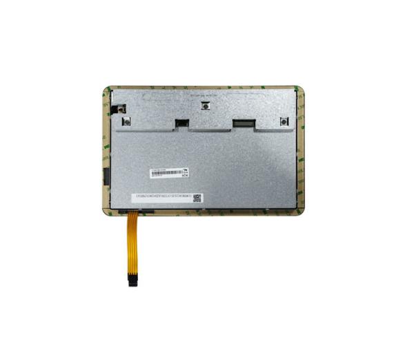 400 Nits 10.1in LCD Display Panel With 3 Layer 4 Wire Resistive Touch Panel For Flush Mount