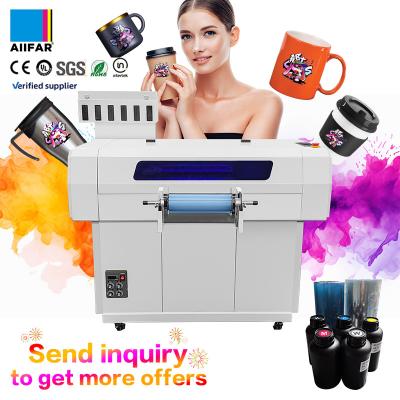 Manufacturing Plant DTF Transfer Film Printer Automatic Grade