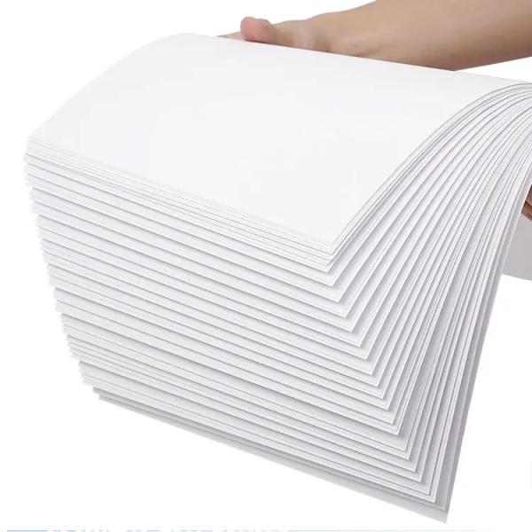 Recycled Pulp White Paperboard FBB C1S for Professional Printing (100gsm-450gsm)