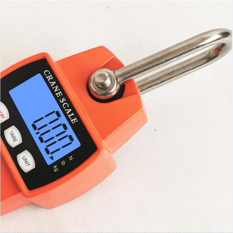 Báscula de bolsillo para equipaje de 300KG, pesca, equilibrio, pantalla LED, 0.01g, balanzas electrónicas OEM, mini báscula digital de grúa