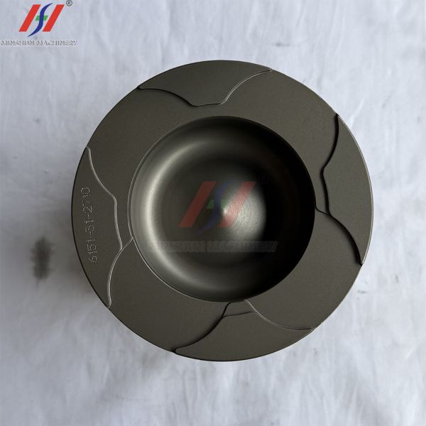 Excavator Engine Piston Part 6151-31-2710 Diesel Engine Repair Replacement Part Suitable For 6D125