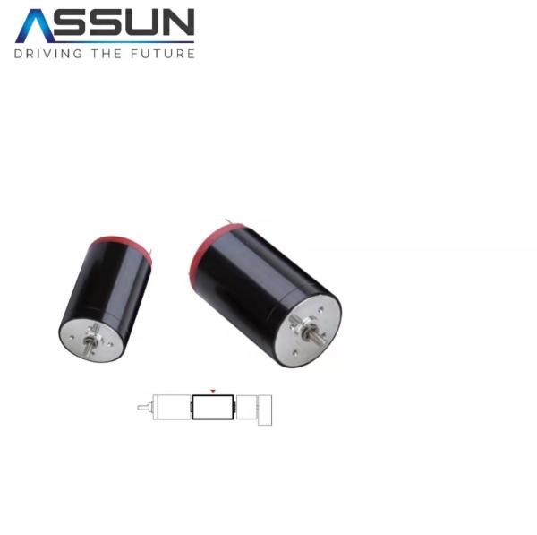 L32mmD25mm DC Coreless Metal BrushMotor Coreless Brush Metal Motor3V6V12V24V