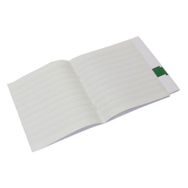 High Speed Hot Melt Glue Exercise Book Making Machine for Printing Press at Affordable