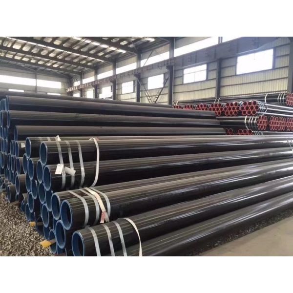 Boiler Steel Pipe with Out Diameters 6mm to 2500mm EFW Welding Line and Grade E155 for Industrial Boilers