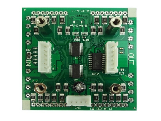 Специализированный 6-слойный PCB производитель SMT сборка печатных плат SMT сборка PCB