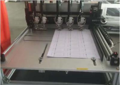 Aplicador automático de fita adesiva com inserção de cartão RFID/máquina de colagem de fita adesiva YGA-2