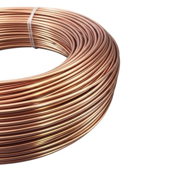 Câble ignifuge en cuivre pur ≥ 99,9 % pour des performances durables