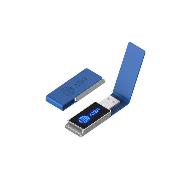 С светодиодной гравировкой логотипа кожаный USB Stick 2.0 3.0 64GB 128GB 256GB 30MB/S