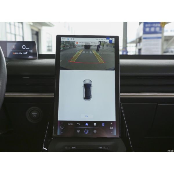 Максимальная скорость 160 км/ч 2023 Toyota Bz3 Электромобиль с дальностью 517 км и Elite PRO Пакет