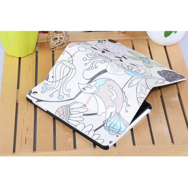 ipad Mini 1 2 Sublimation Leather Flip Cover