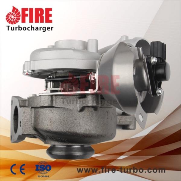 GTA1749V Turbocharger 760774-5003S 9662464980 Ford Kuga Various TDCi with DW10 BTED4S Engine