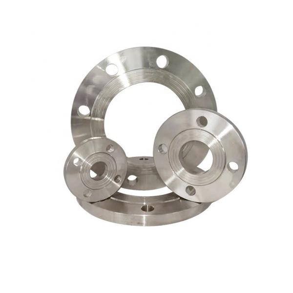 ASME B16.5 2507 DN125 Duplex Stainless Steel Ring Weld Neck/Slip on/Plain/Blind/Threaded RF Flange Grade 2507