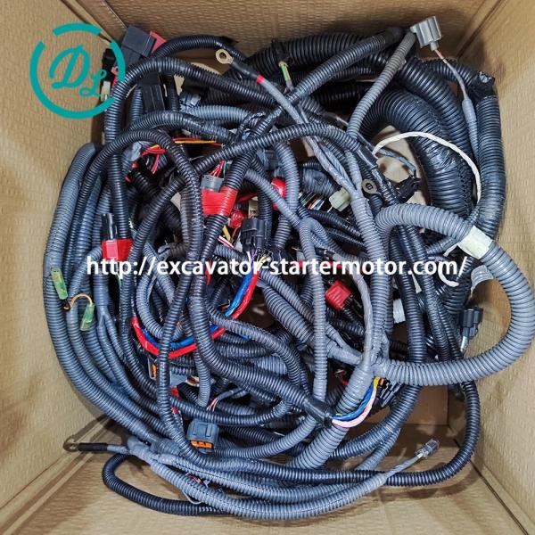 Sumitomo Wire Harness KRR13981 Excavator Spare Parts SH225X-3B