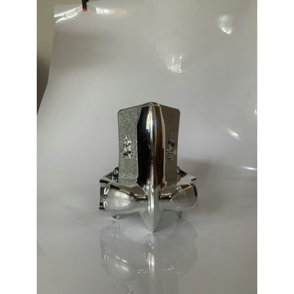 Декоративные углы ларца с дизайном стиля стального прута американским