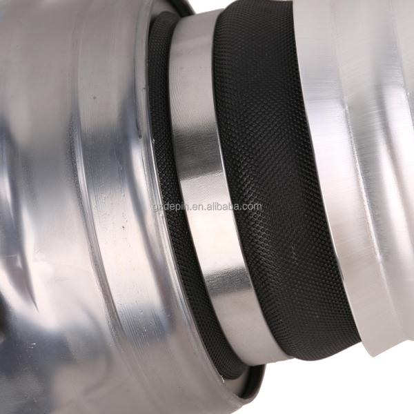 Modèle de voiture 43-2064 Suspension avant droite côté air Absorbeur de choc pour Porsche Palamela 970