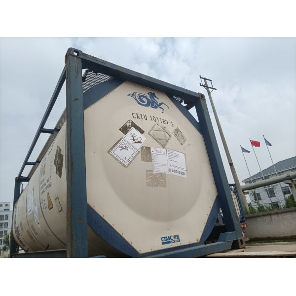 Промышленный класс N-метиланилин CAS 100-61-8 в светло-желтой или красно-коричневой жидкости масла