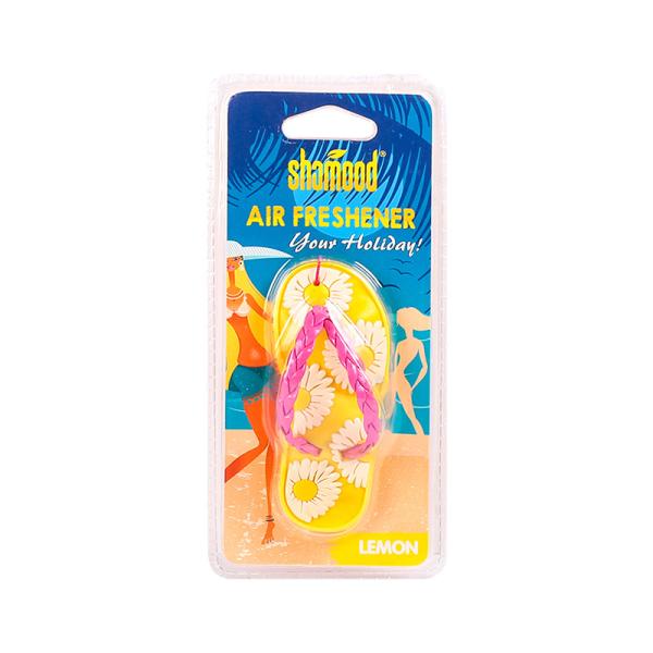 Slipper Rear View Mirror Air Freshener