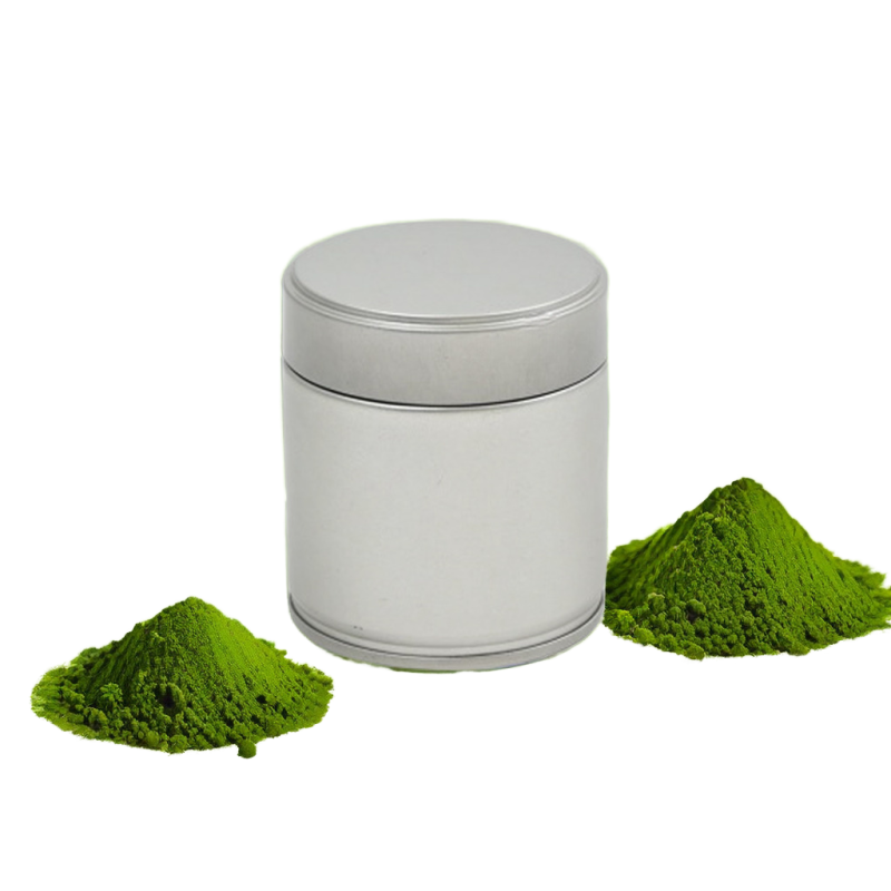 Food Grade Tin Can Matcha Powder Tin for Empty Coffee Candy Dessert Packaging Chewing Gum Cookie