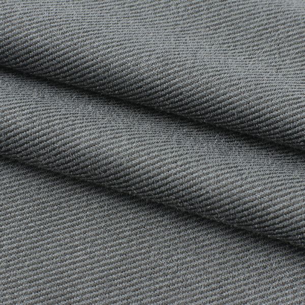 Decorative Twill Microsuede - Woven Diagonal Pattern for Modern Sofas & Headboards & Seat Centers & Door Panels