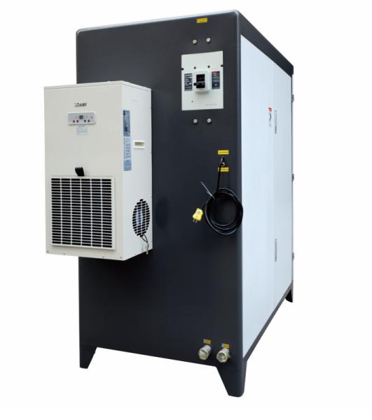 Frequência média apta quente 400KW/500KW de equipamento de tratamento térmico do forjamento da indução de DSP