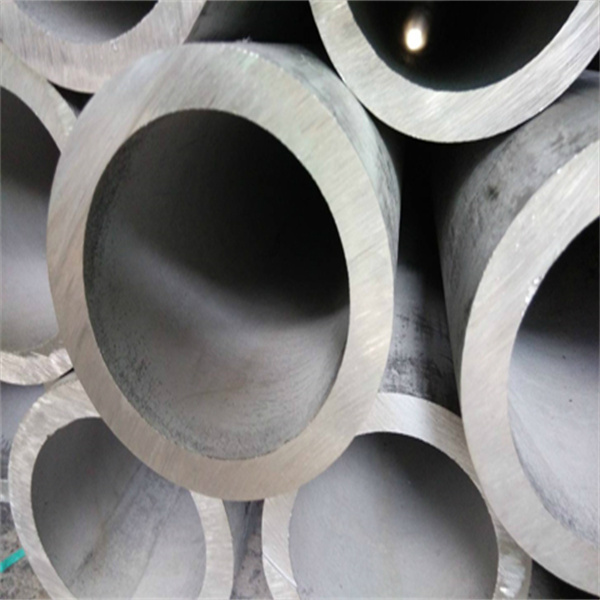 Pipe à paroi mince en acier inoxydable léger de 0,35 mm ASTM A554 Tubes en acier inoxydable