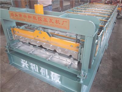 Hot sale! Trapezoid Roof Cold Roll Forming Machine, Roofing Sheet Forming Machinery