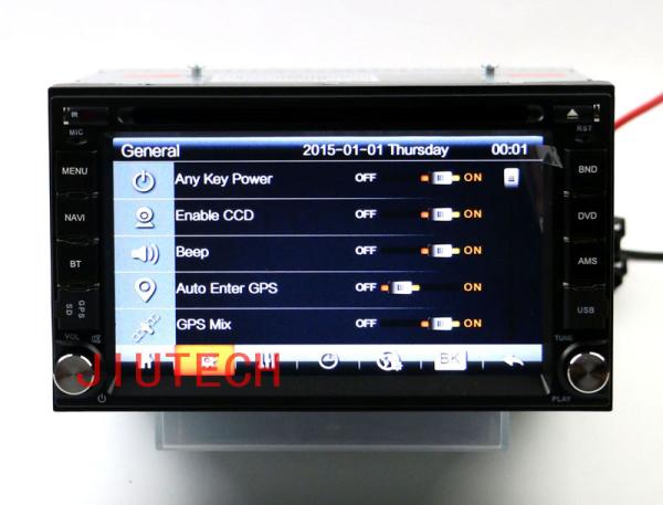 Car Stereo for Citroen C1 Toyota Aygo Peugeot 107 Satnav Headunit DVD Autoradio,dvd player