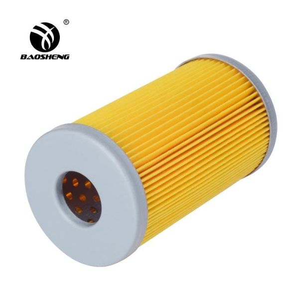 F-5210 FF5103 PF717 Excavator Fuel Filter 129100-55650 4366704 4635839 For