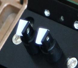 Облегченные инструменты испытания волокна, машина сплавливания кабеля оптического волокна соединяя