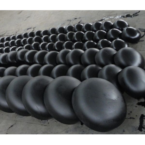 Батт ODM OEM сварил 30 ГОСТ (ГОСУДАРСТВЕННЫЙ СТАНДАРТ) 17378 крышки EN10235 JIS B2311 стальной трубы дюйма